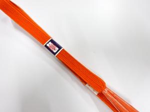 未使用品　正絹　手組帯締め